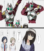 進化した橘ありす