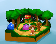 シュミレーションRPG