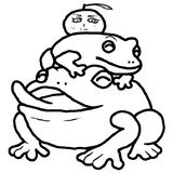 雑イラスマイル