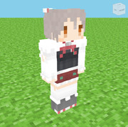 Minecraftスキン 艦これ Pola