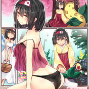 ポケモントレーナー ニコニコ静画 イラスト