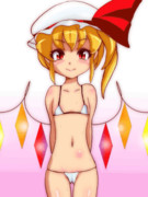 【水着】フランちゃん【水着】