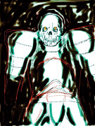 バハルス帝国闘技場にて