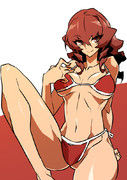 もうすぐ夏なので。