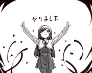 朝潮「コンバート改装が実装されたと言うなら、一人祝賀会を実施する覚悟です」