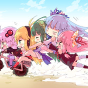 インキーマン ニコニコ静画 イラスト