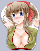 八木沢まい ニコニコ静画 イラスト
