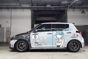 雷姆 x SUZUKI SWIFT SPORT