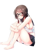 セーラー水着（ぽいもの