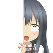 ちらっと朝潮ちゃん改二 その2