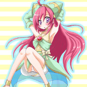 バトスピ ニコニコ静画 イラスト