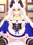 「好みのうさぎさん、見つかりました？」