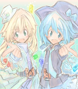 『『 さぁ、お前の罪を数えろ! 』』