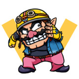 でふぉるめすまっしゅぶらざーず：ワリオ
