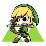 トゥーンリンク ニコニコ静画 イラスト