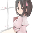 長良(司令官趣味の私服)