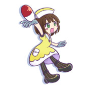 白鳥ハル ニコニコ静画 イラスト