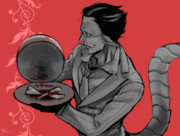 ※赤いのは多分ソースか何かです