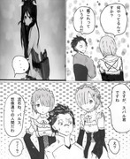 【リゼロ】レム＆ラムとスバルと艦これ【艦これアーケード】