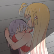 意地悪したくなったマキちゃん