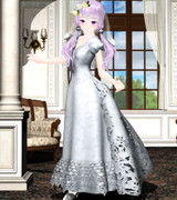 ウエディングドレス