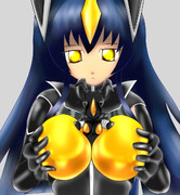 [ウルトラ怪獣擬人化計画]ゼットン