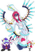 プレジデント ハルトマン ニコニコ静画 イラスト