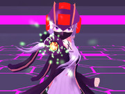 バトルモードなユカリサン.EXE