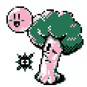 3つのボタンでカービィボウル ニコニコ静画 イラスト