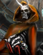 ティトゥス司書長