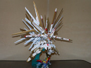 フリーダムガンダム(最終収納仕様)