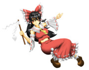 妖怪豆知識４３話～ サムネ担当の霊夢さん