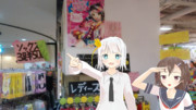 【MMD】榎本煉ちゃんと札幌でショップ巡りした結果・・・
