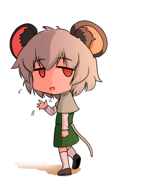 名残惜しみながらどこかへ去っていくｎｙｎ姉貴 スやろう さんの