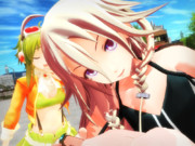 注意するIAさん