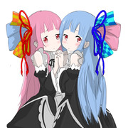 メイド琴葉姉妹