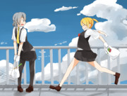 買い出しまいのわ！