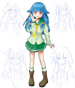ルカニーちゃん