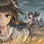 妙高型四姉妹 ニコニコ静画 イラスト