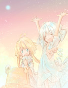 ☆ あのほしへとどけ ☆