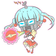 六咲コニー ニコニコ静画 イラスト