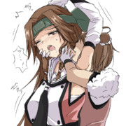 首もぎ ニコニコ静画 イラスト