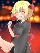 笑顔でお腹いっぱい