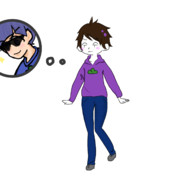 一カラ ニコニコ静画 イラスト