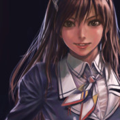 獲物を狙う目 ニコニコ静画 イラスト