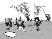 てるてる坊主生産任務