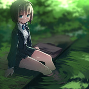 そこから先は地獄だぞ ニコニコ静画 イラスト