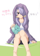 【放課後のプレアデス】ななこと会長