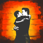 世界一ピュアなキス