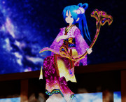 また一年先に…